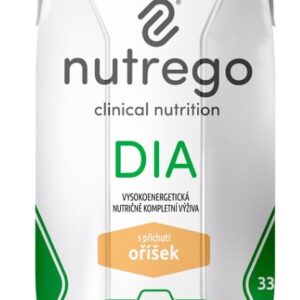 Nutrego DIA 330 мл Арахісова дієта для хворих на цукровий діабет
